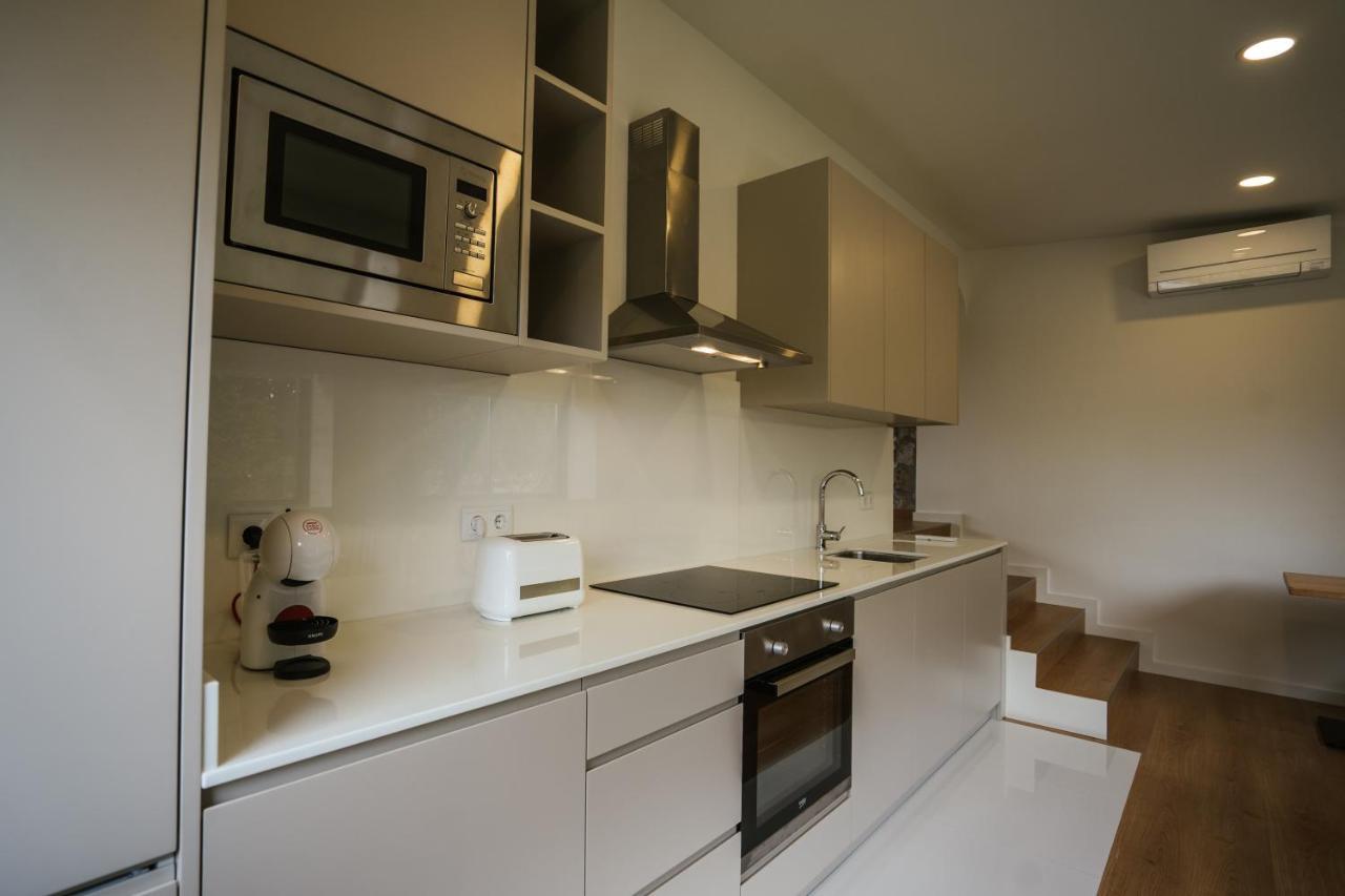 Casa Do Engenho Braga - Apartamentos Com Vista Rio & Spa Esterno foto
