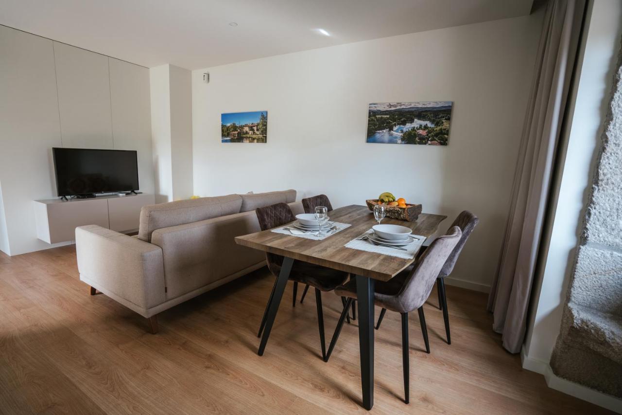 Casa Do Engenho Braga - Apartamentos Com Vista Rio & Spa Esterno foto