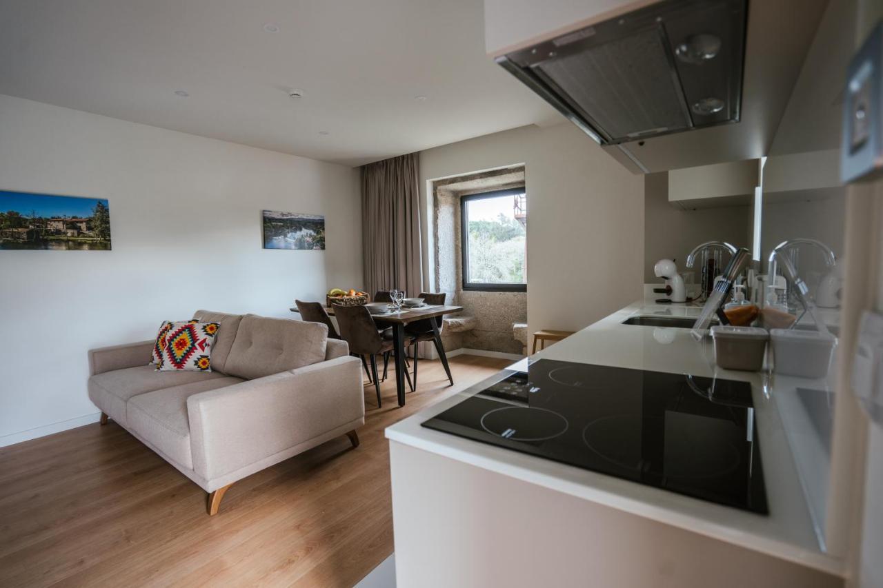 Casa Do Engenho Braga - Apartamentos Com Vista Rio & Spa Esterno foto