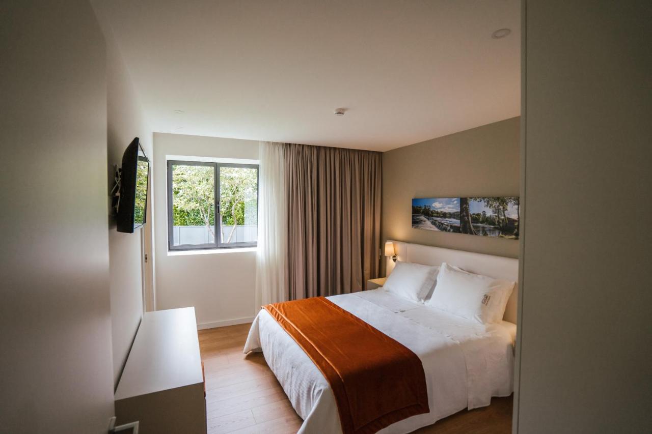 Casa Do Engenho Braga - Apartamentos Com Vista Rio & Spa Esterno foto