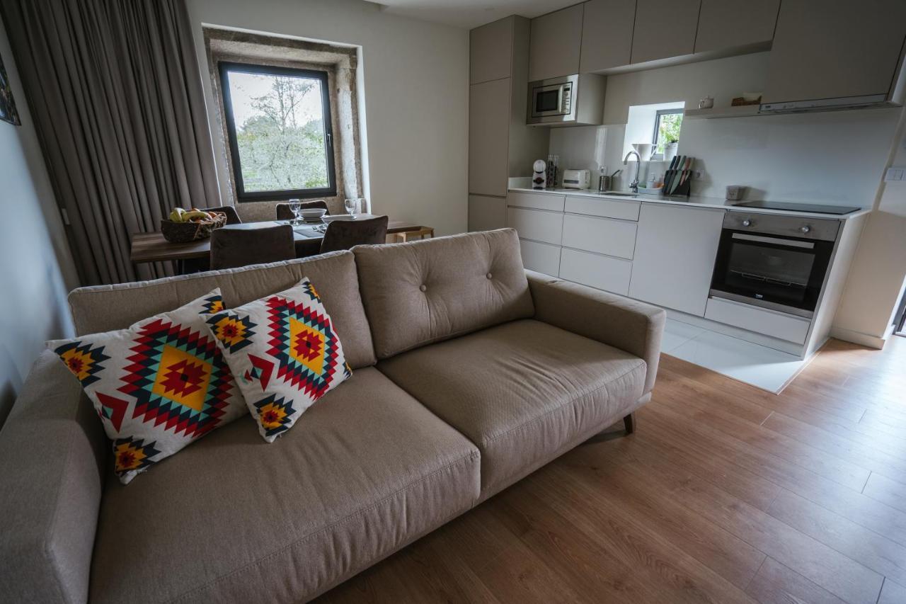 Casa Do Engenho Braga - Apartamentos Com Vista Rio & Spa Esterno foto