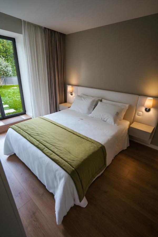 Casa Do Engenho Braga - Apartamentos Com Vista Rio & Spa Esterno foto