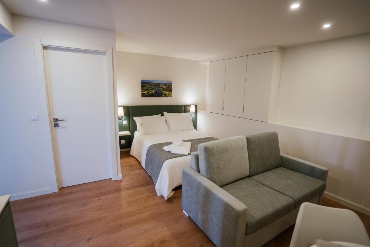 Casa Do Engenho Braga - Apartamentos Com Vista Rio & Spa Esterno foto