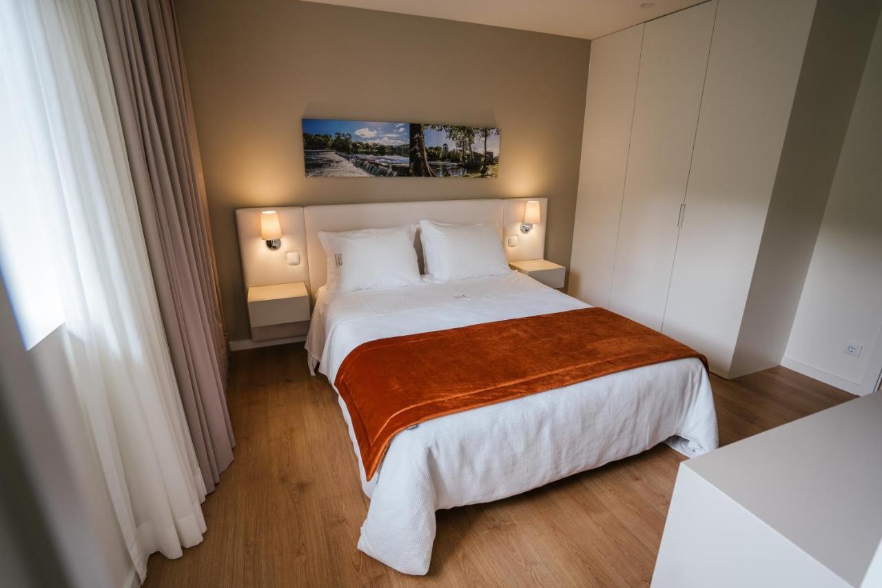 Casa Do Engenho Braga - Apartamentos Com Vista Rio & Spa Esterno foto